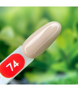 База French Rubber Base Roks 12 ml №74 TPO free